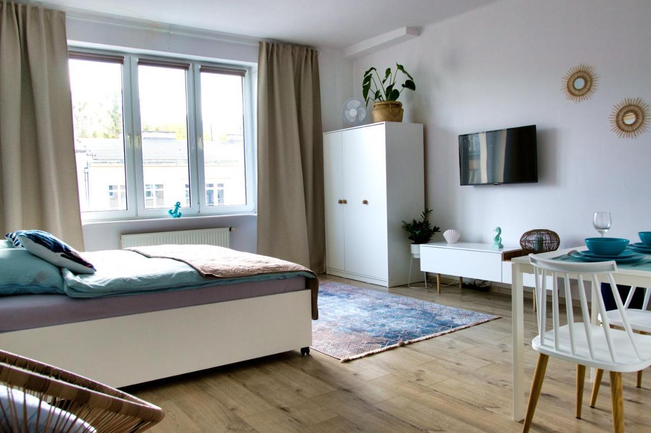 Morza Szum Studio Gdynia Swietojanska 외부 사진