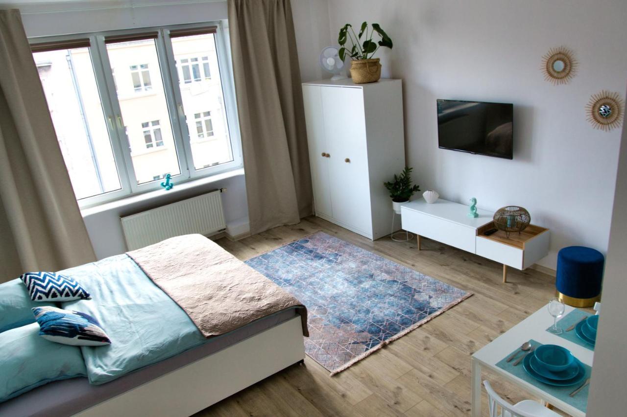 Morza Szum Studio Gdynia Swietojanska 외부 사진