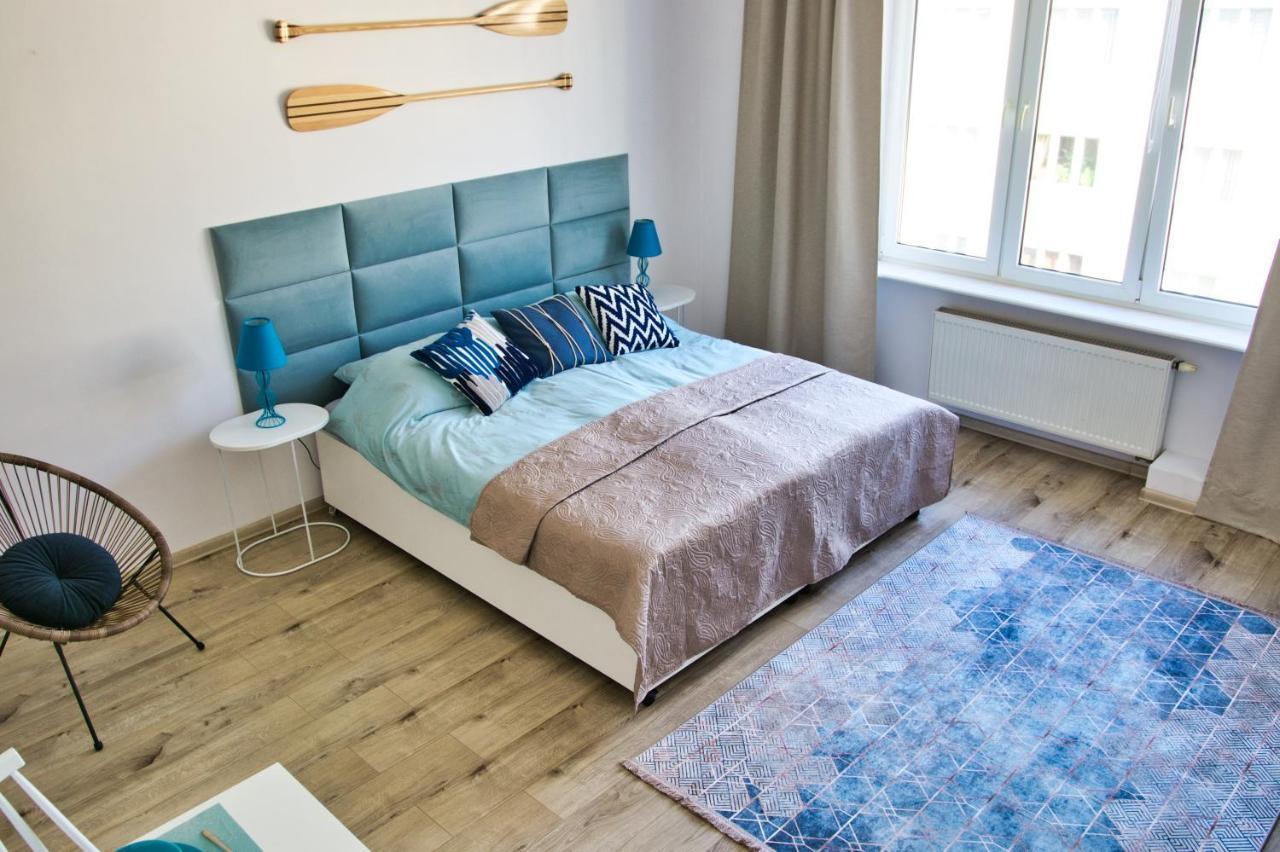 Morza Szum Studio Gdynia Swietojanska 외부 사진