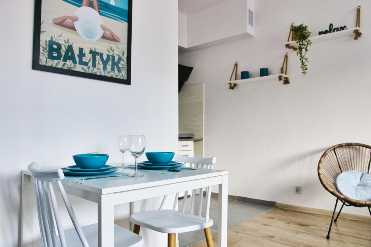 Morza Szum Studio Gdynia Swietojanska 외부 사진