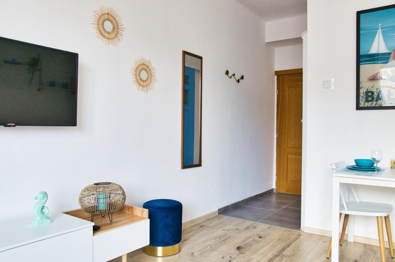 Morza Szum Studio Gdynia Swietojanska 외부 사진