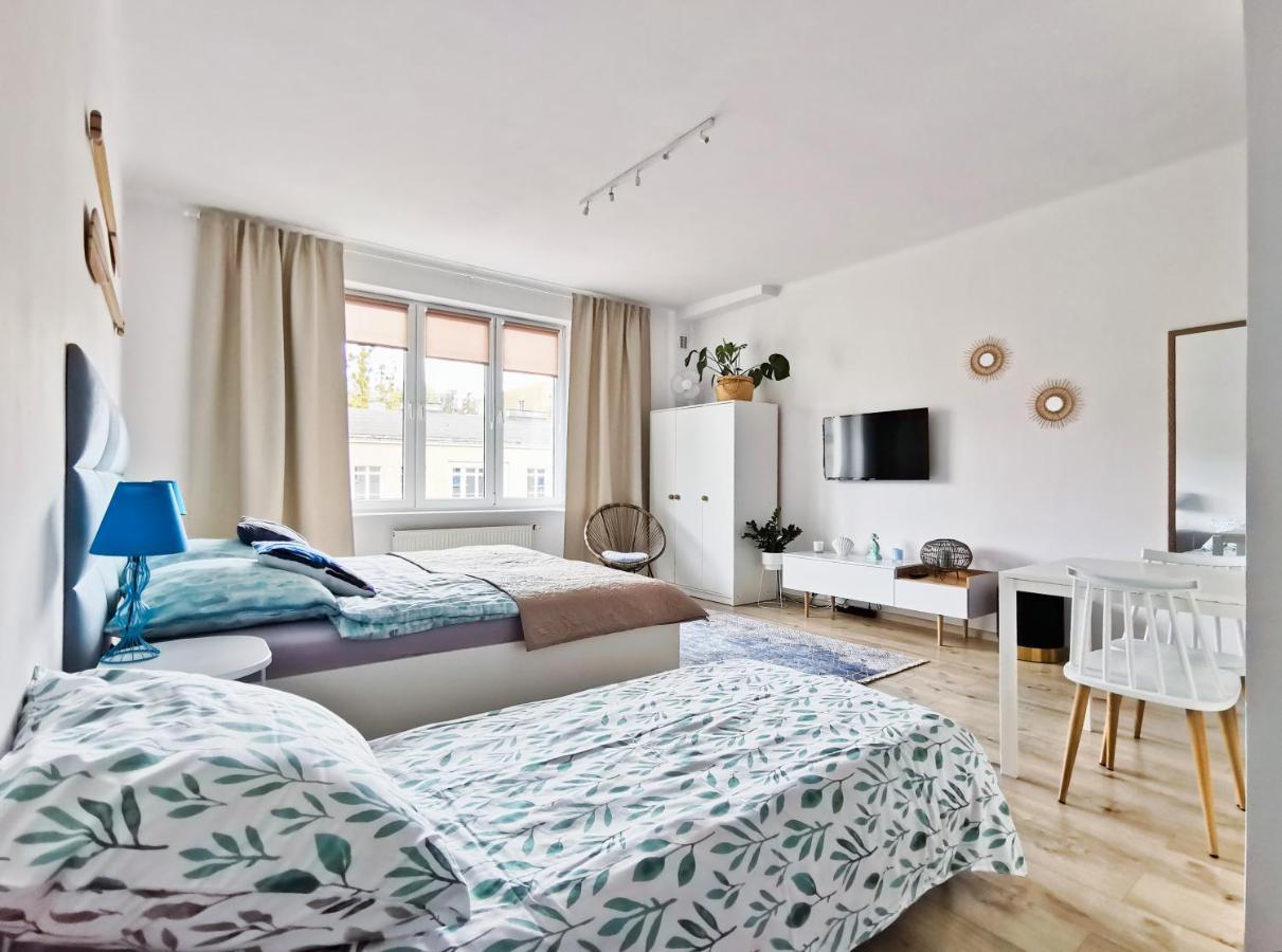 Morza Szum Studio Gdynia Swietojanska 외부 사진